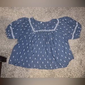 Plus size Old navy blouse